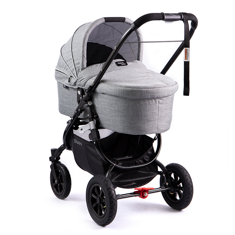 możliwość wpięcia gondoli Valco Baby Snap 4 Sport