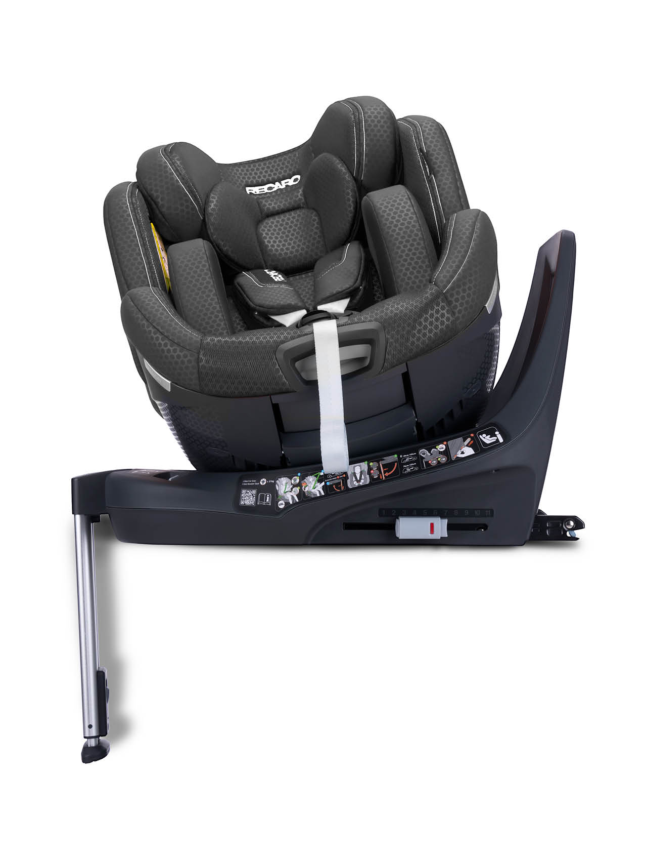 xenon 1 recaro obrotowy fotelik 360
