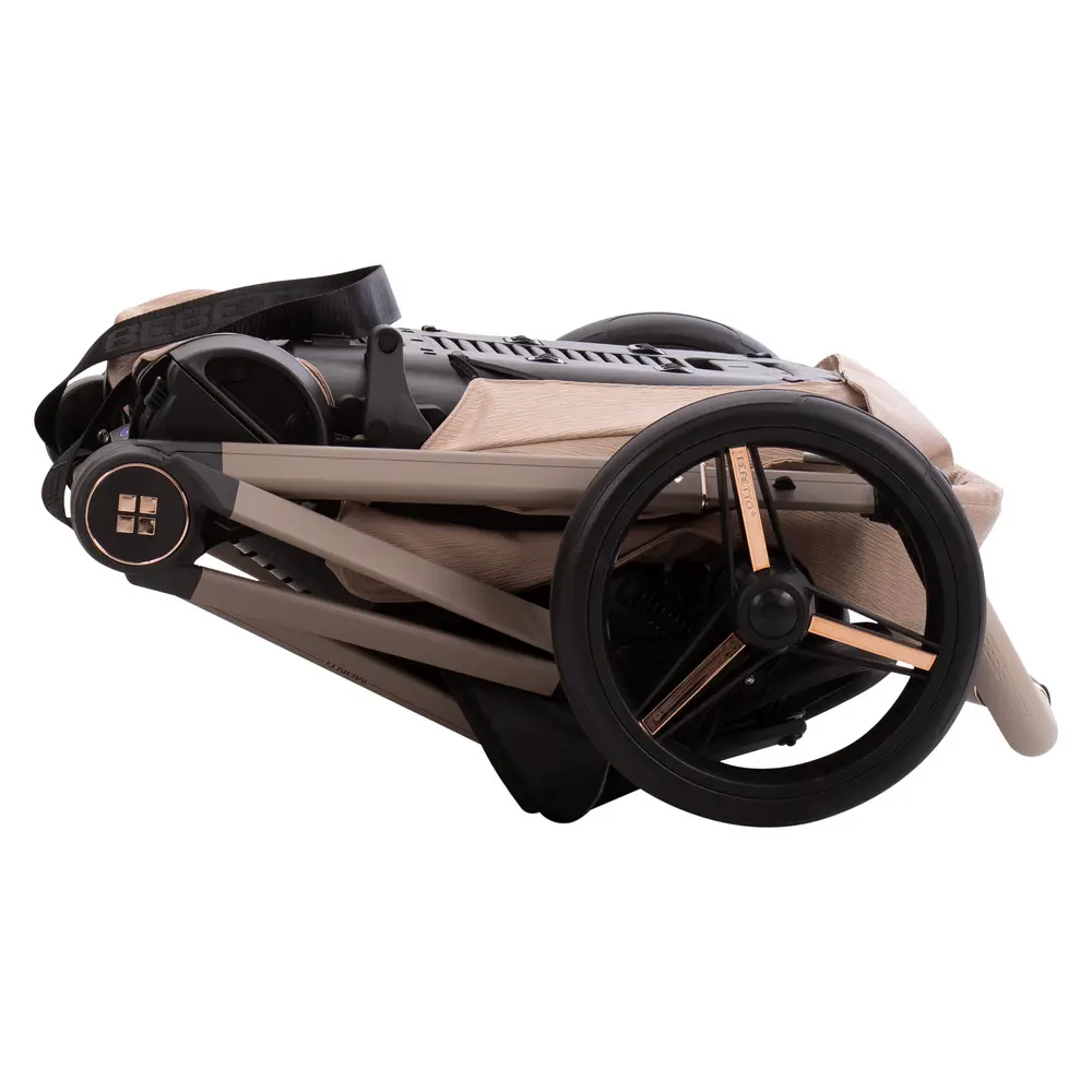 bebetto monti premium class wózek złożysz do kompaktowego rozmiaru