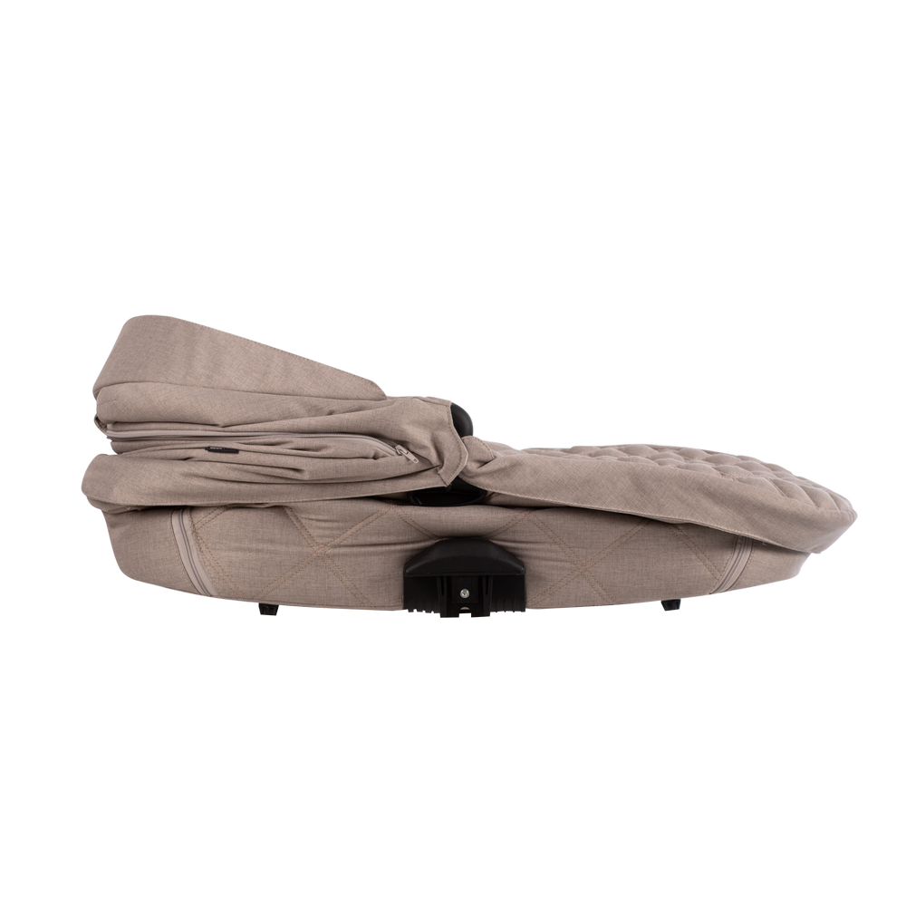 Bebetto Monti x Eva Minge gondola składana na płasko