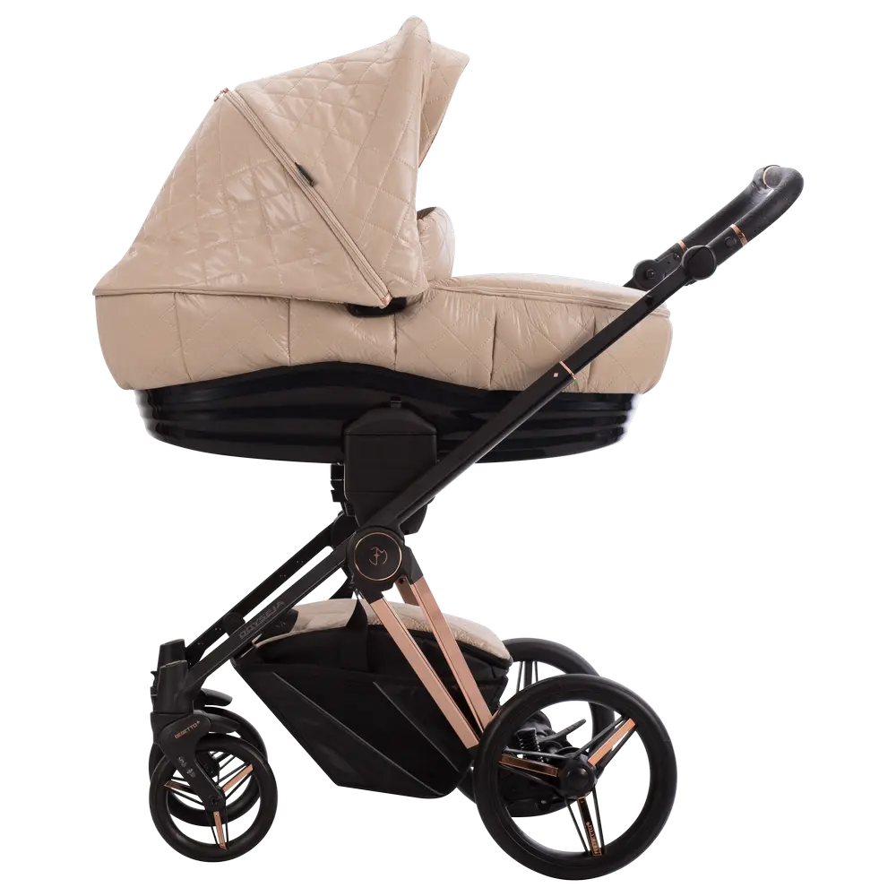 Bebetto odyseja x Eva Minge gondola z regulowaną budka