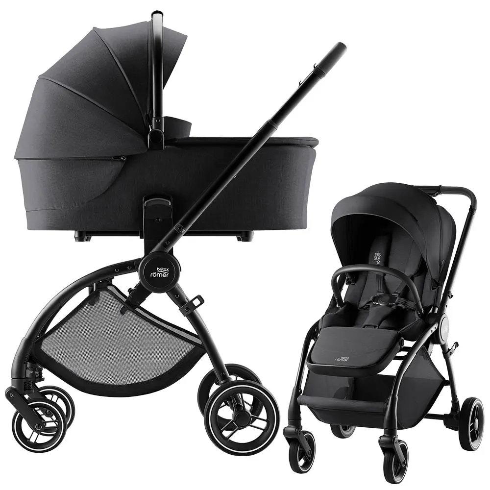 Britax-Romer Rio wózek głęboko-spacerowy