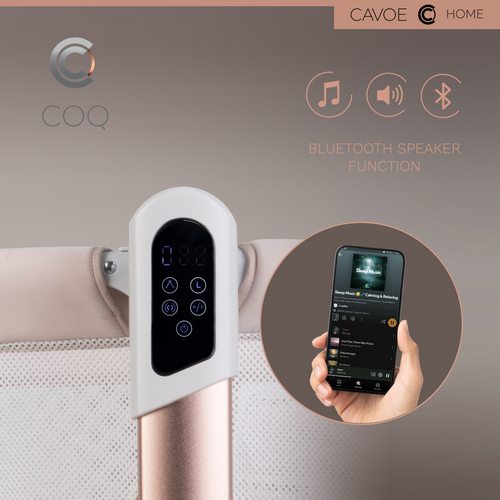 możliwość sterowania smartfonem z bluetooth cavoe coq