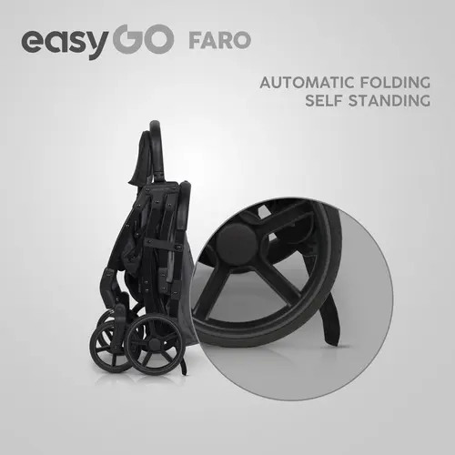system automatycznego składania jedną ręką faro easygo
