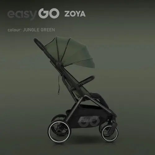 wózek spacerowy easygo zoya