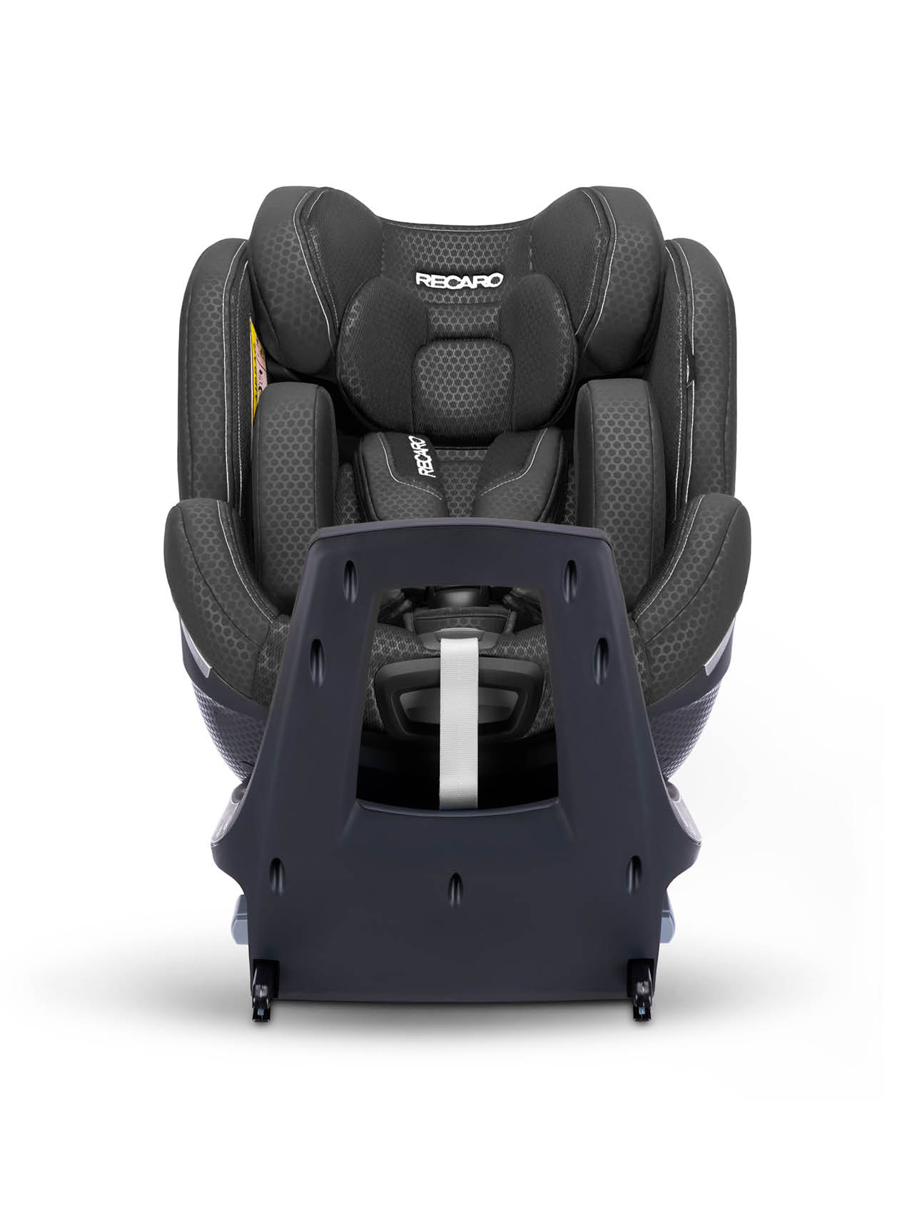 xenon 1 recaro system mocowania isofix