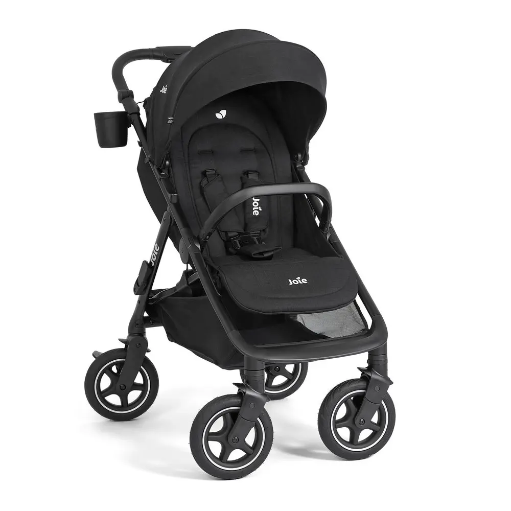 Joie Mydrift czarny wózek spacerowy