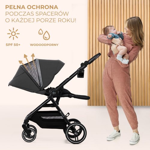 okienko wentylacyjne w budce yoxi kinderkraft
