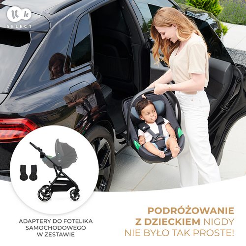 travel system yoxi kinderkraft
