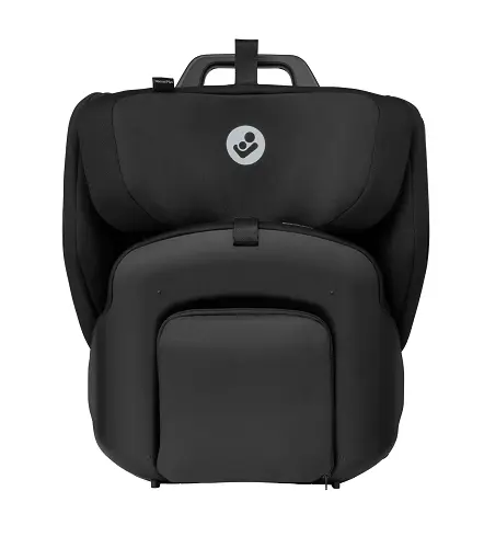 Maxi-Cosi Nomad Plus kompaktowe wymiary fotelika samochdowego