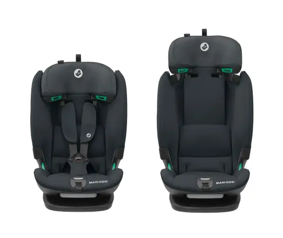 Maxi-Cosi Titan plus i-Size fotelik rośnie razem z dzieckiem