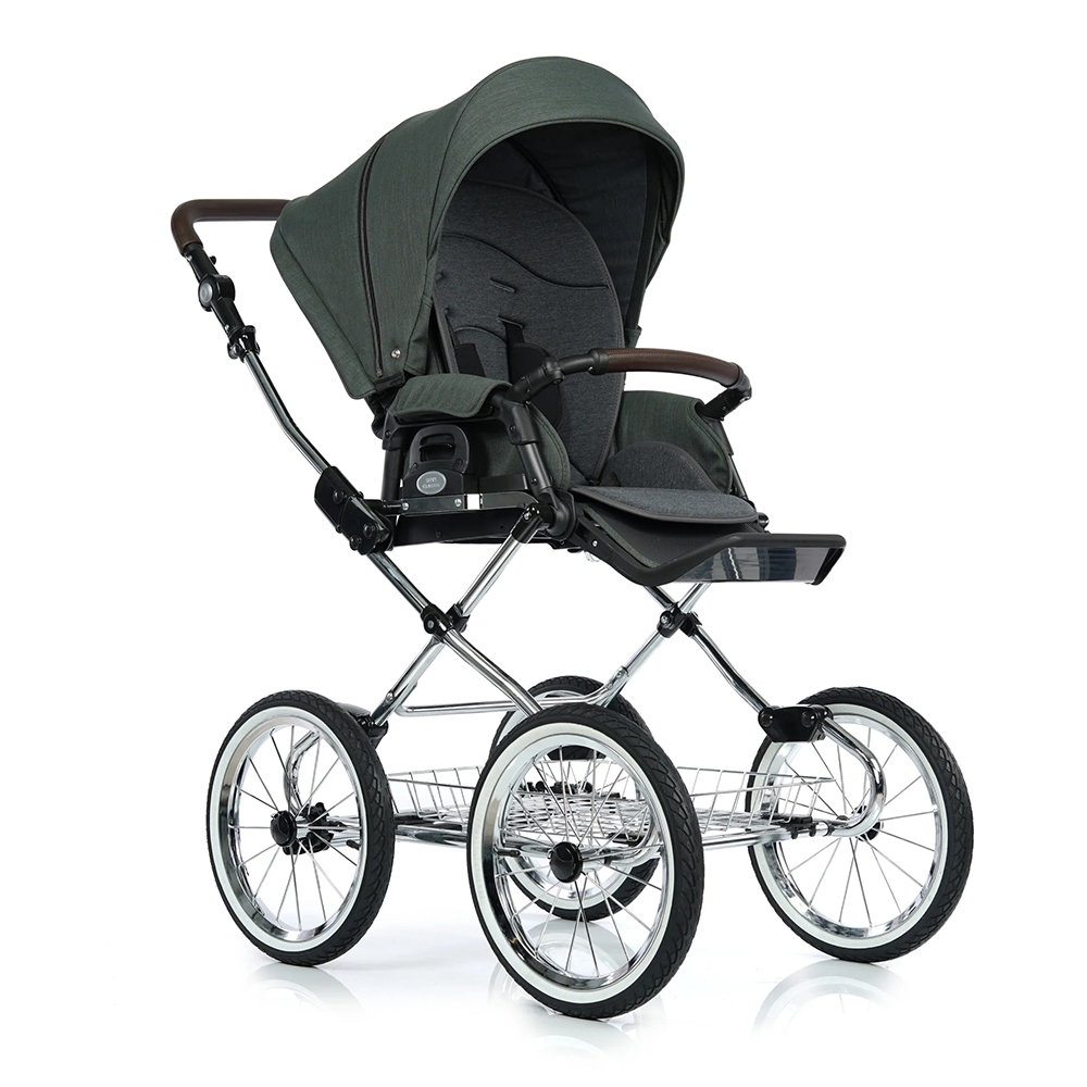 stylowy wózek spacerowy roan coss classic