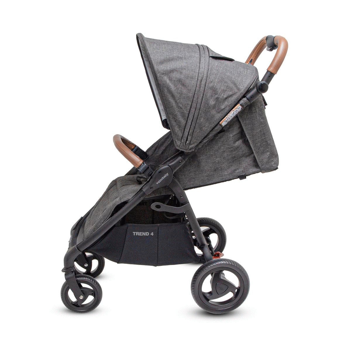 Valco Baby Snap 4 Trend regulowana rączka