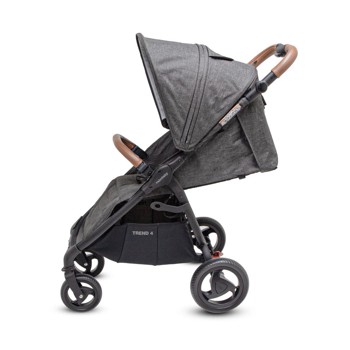 Valco Baby Snap 4 Trend regulowana budka