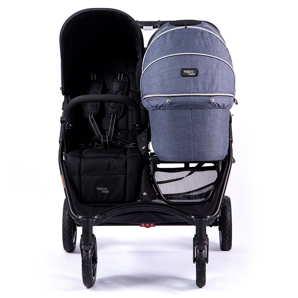 możliwość wpięcia gondoli Valco Baby Snap Duo Sport Tailor Made